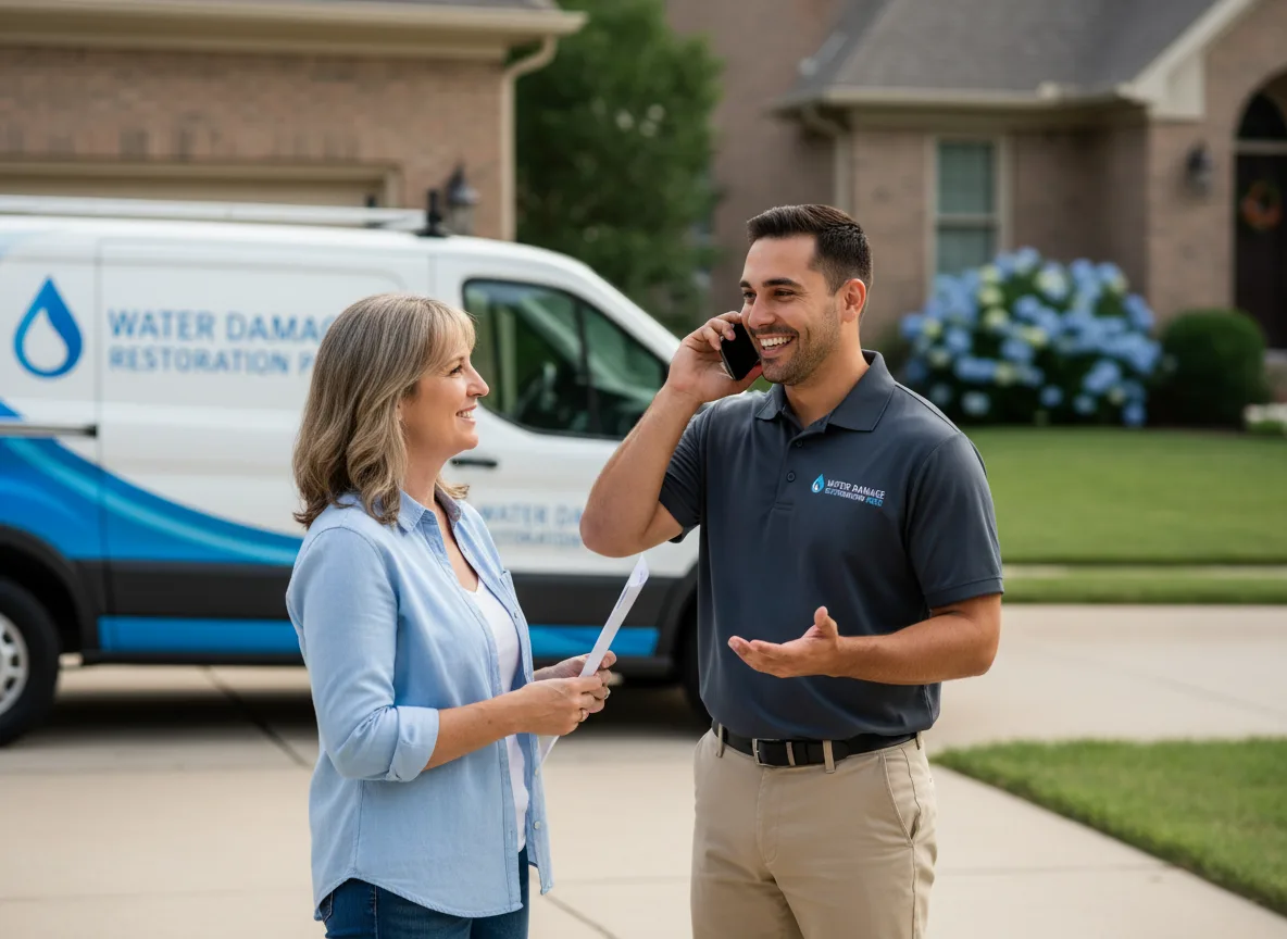 Flood Restoration Burlington, IL FAQs